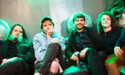 Prince Daddy & the Hyena + Remo Drive + Restraining Order