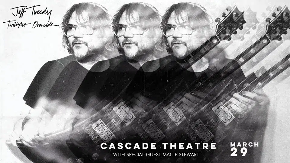 Jeff Tweedy - The Twilight Override Tour