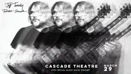 Jeff Tweedy - The Twilight Override Tour