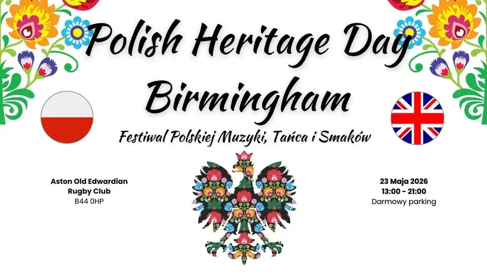 Polish Heritage Day Birmingham