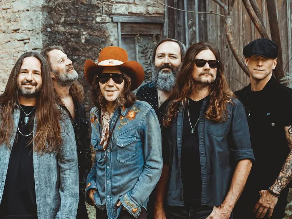 Blackberry Smoke - Rattle, Ramble and Roll Tour 2026