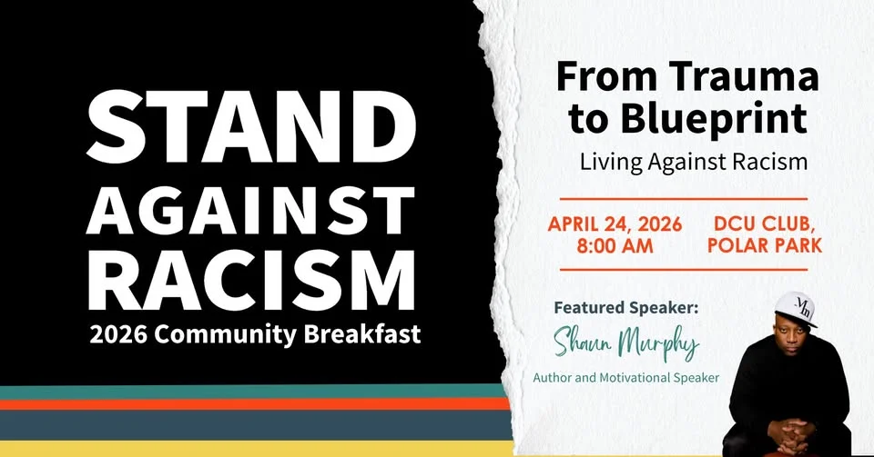 Stand Against Racism 2026