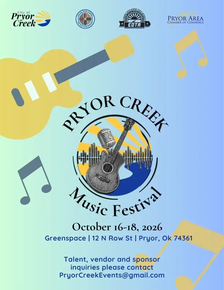Pryor Creek Music Festival
