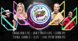 Bop & Bingo - // BALL & BOOT // WIGAN