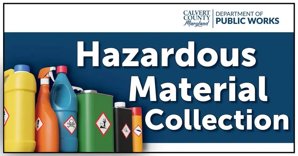 Household Hazardous Waste Collection Day