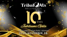 Tribal cAts Bellydance – 10 éves Jubileumi Gála
