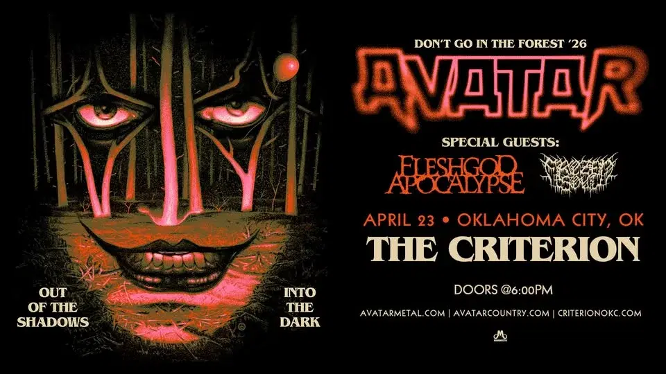 AVATAR: DON'T GO IN THE FOREST 2026