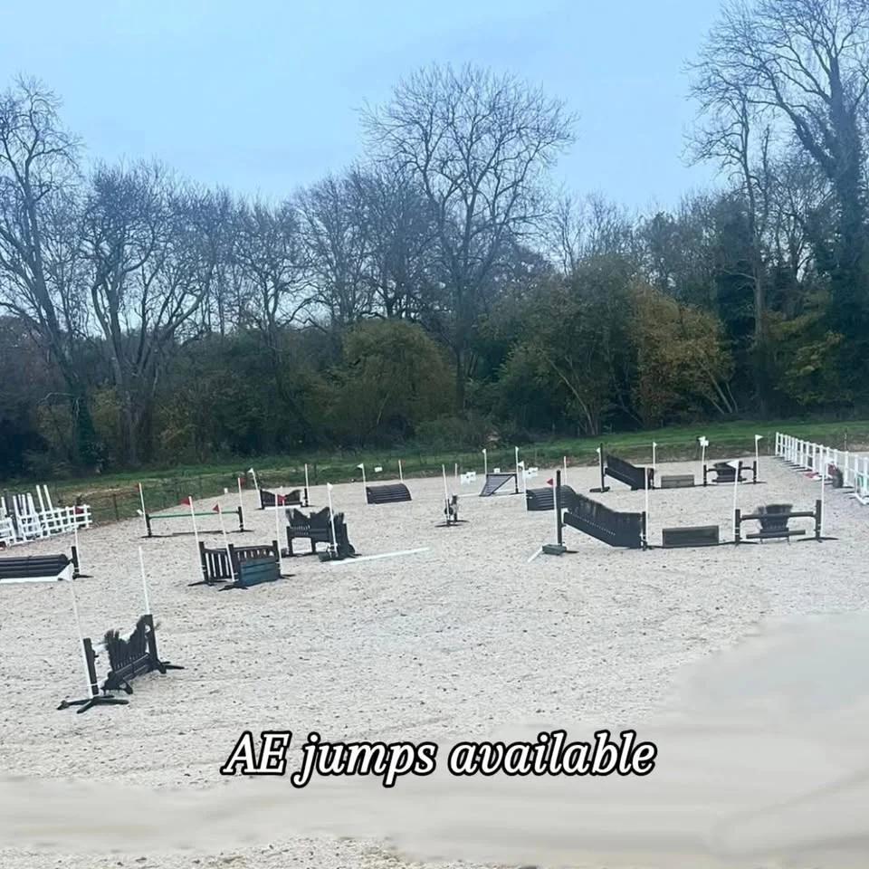 Wood Farm Arena Eventing Clinic 70cm plus