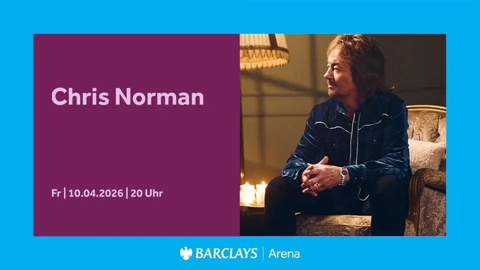 Chris Norman | Barclays Arena Hamburg