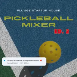 Pickleball Mixer Ed.2