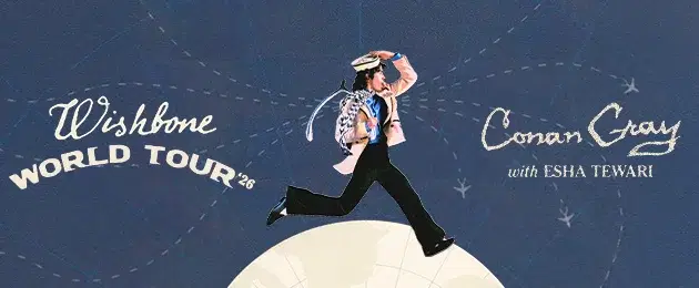 Conan Gray | Adelaide