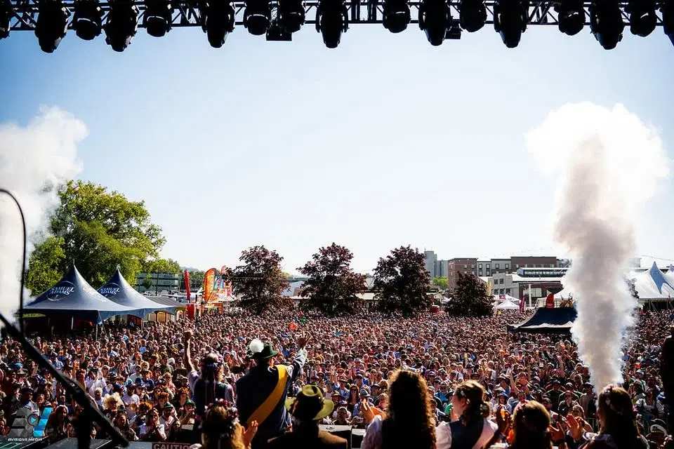 65th Oktoberfest USA