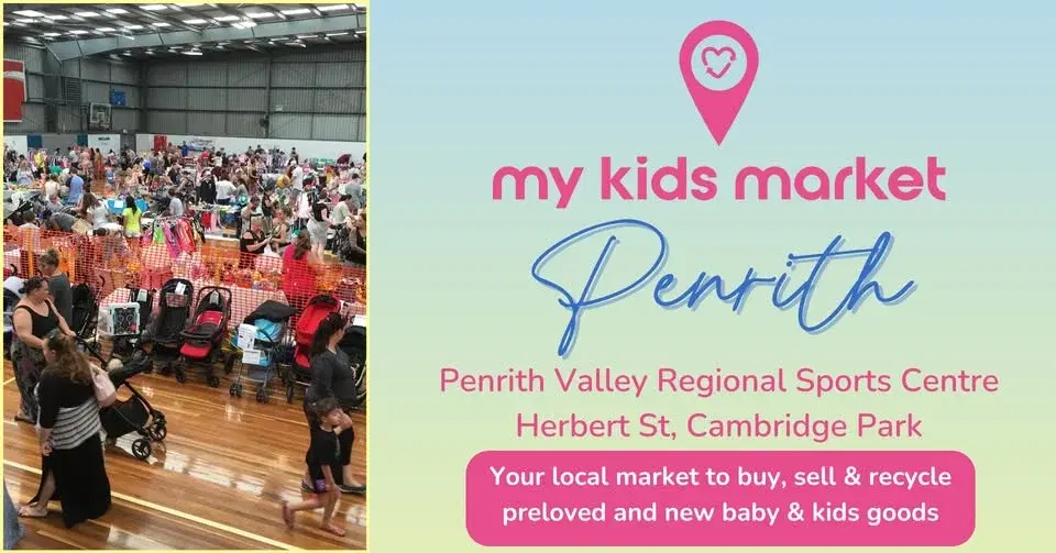 My Kids Market Penrith