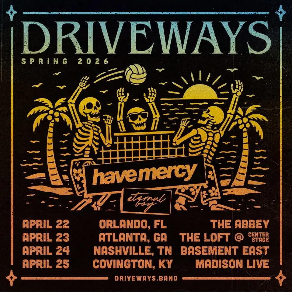 Driveways 4/25 @ Madison Live!