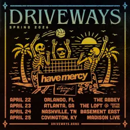Driveways 4/25 @ Madison Live!