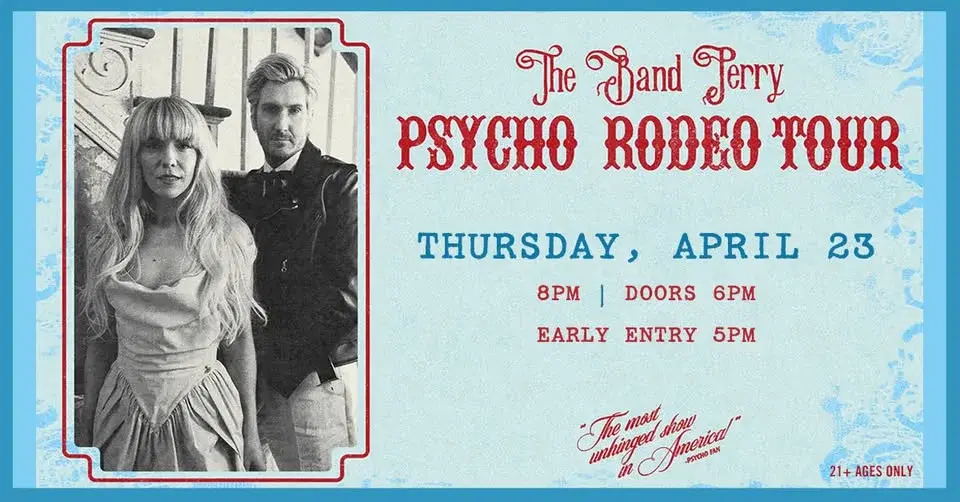 The Band Perry at Jergels