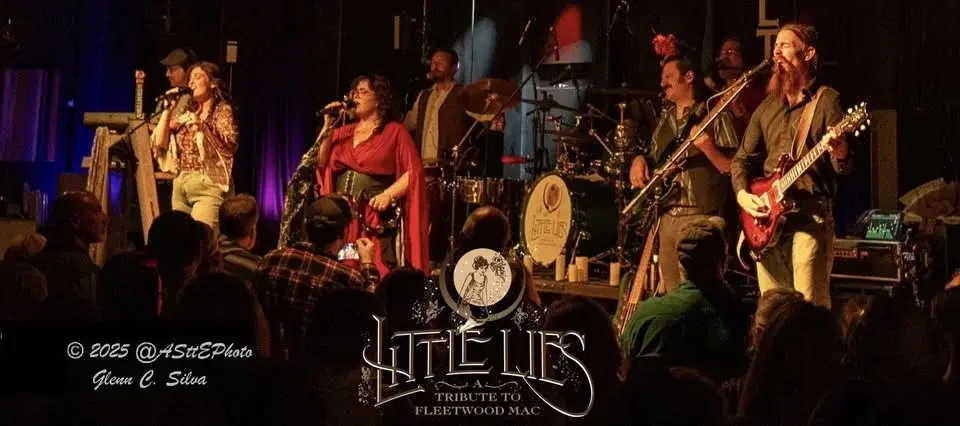 Little Lies: A Tribute to Fleetwood Mac Debuts at Neptune's Cape Cod