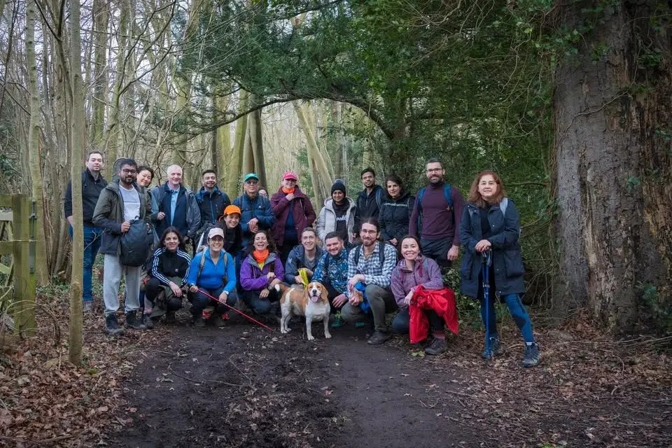 Hiking: Polesden Lacey & England's Largest Vineyard - Sat 05 Sep 2026