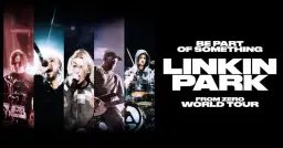 Linkin Park | 3Arena, Stockholm