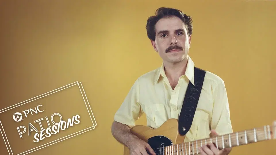 Matt Tedder with a Special Country Two-Step Dance Social (FREE!)