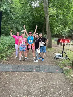 Sandall Beat 3 Mile, 5 Mile and Fun Run