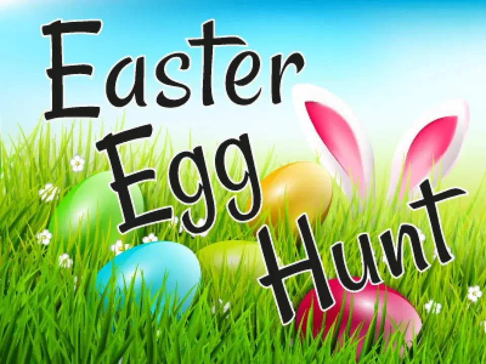 Watersedge Rec Easter Egg Hunt