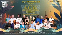 AFRO GROOVE KIZ FESTIVAL OFFICIAL-PRAGUE