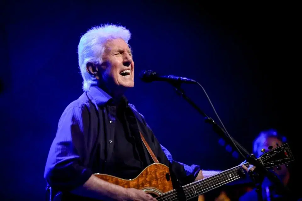 Graham Nash - Live on Tour 2026