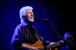 Graham Nash - Live on Tour 2026
