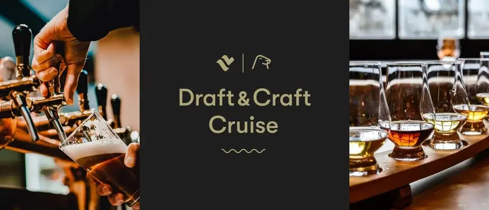 Öl- och whiskymässa på Silja Symphony