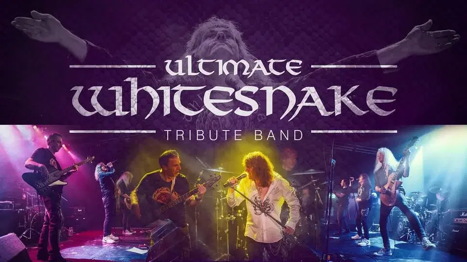 Ultimate Whitesnake live at Trillians rock bar, Newcastle-Upon-Tyne