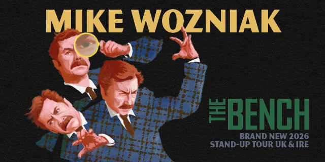 Mike Wozniak - The Bench
