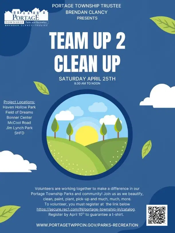 Team Up 2 Clean Up