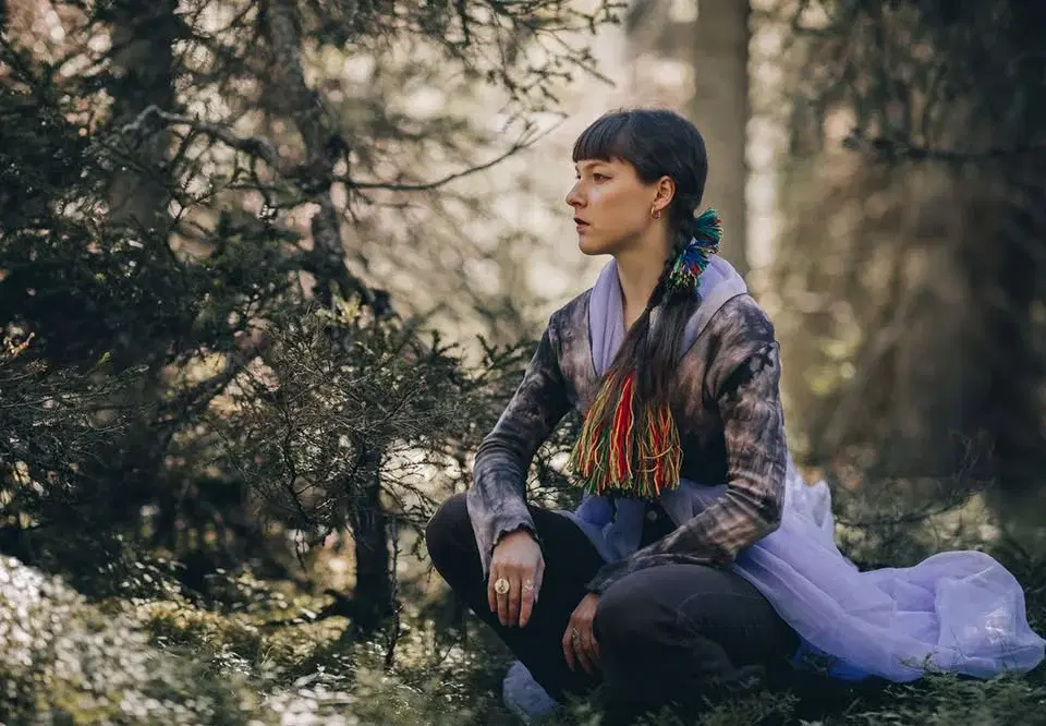 Sibelius och sånger från nordlig urskog