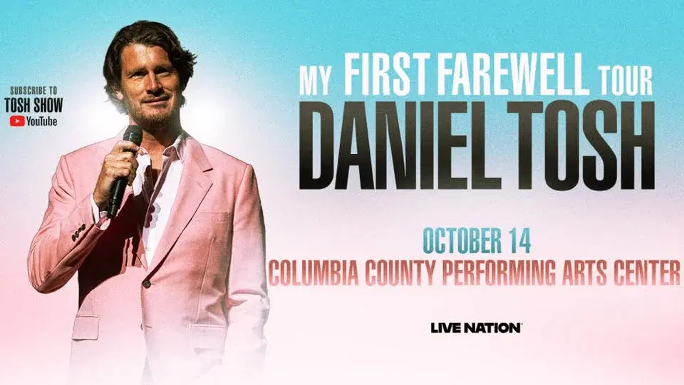 Daniel Tosh: My First Farewell Tour