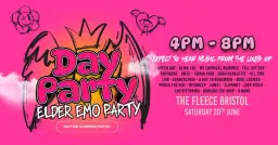 Elder Emo Day Party in Bristol!