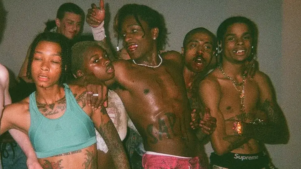 A$AP Rocky - Don't Be Dumb World Tour | Centre Bell