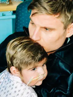 Scott Bennett: Blood Sugar Baby | ARC Stockton