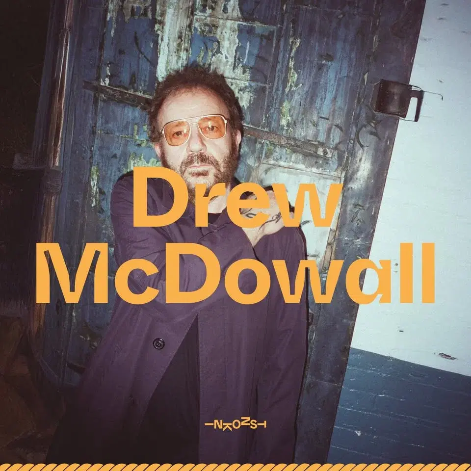 Drew McDowall (SCO) + support | INKONST
