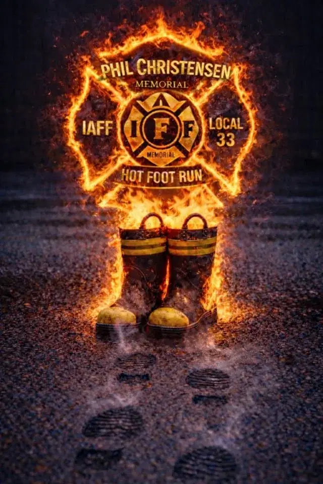 Phil Christensen Memorial Hotfoot 5k-10k