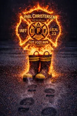 Phil Christensen Memorial Hotfoot 5k-10k