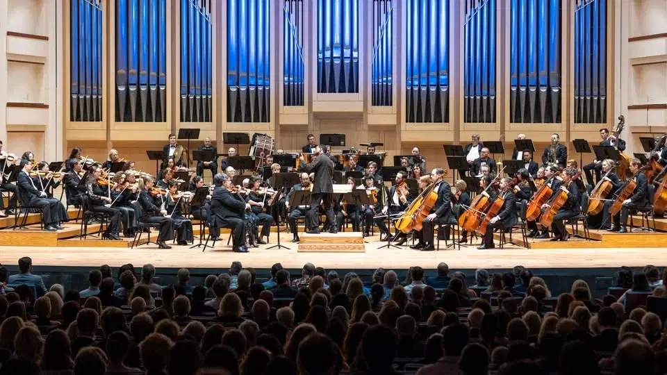 Gershwin & Bernstein