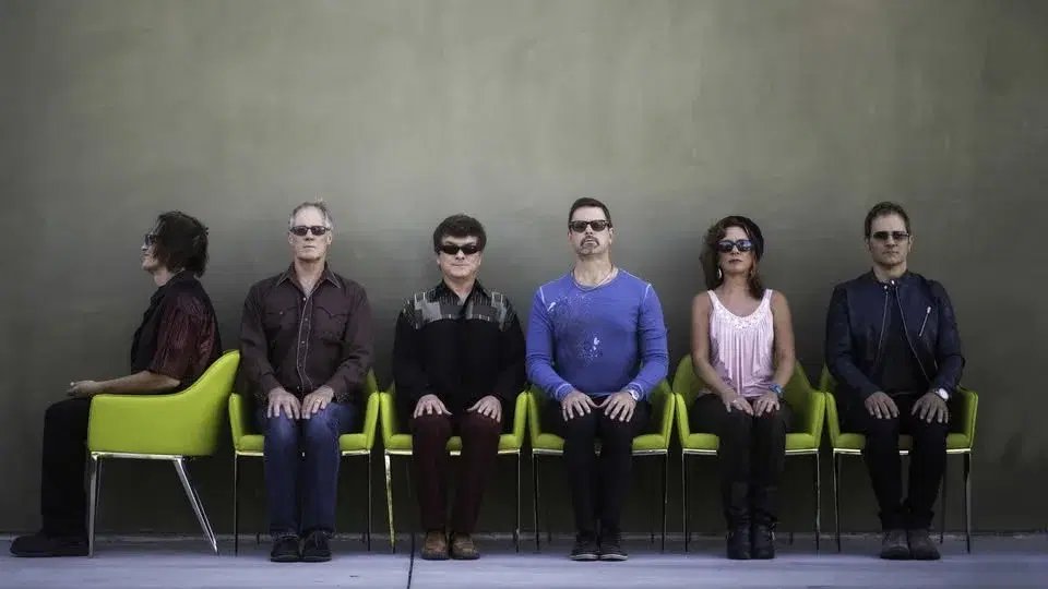 Ambrosia with Special Guest John Ford Coley