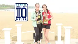Hermes Cleveland 10 Miler