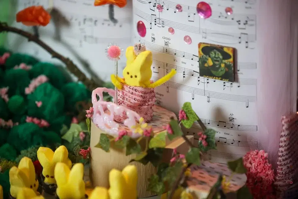 2026 Occoquan PEEPS Show!