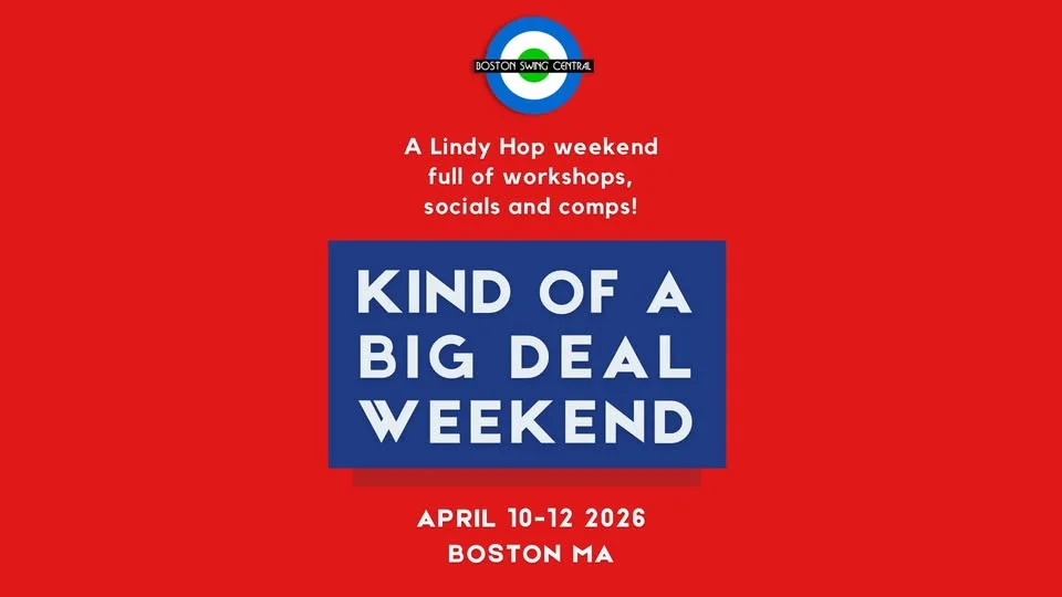 Kind of a Big Deal Weekend 2026!