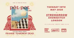 𝐎𝐒𝐏 𝐏𝐫𝐞𝐬𝐞𝐧𝐭𝐬: 𝐩𝐨̂𝐭-𝐩𝐨𝐭 (𝐈𝐑𝐄) + 𝐅𝐫𝐚𝐧𝐤𝐢𝐞 𝐓𝐞𝐚𝐫𝐝𝐫𝐨𝐩 𝐃𝐞𝐚𝐝