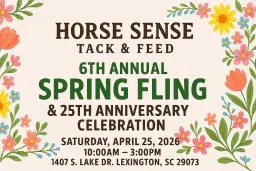 6th Annual Spring Fling & 25th Anniversary Celebration