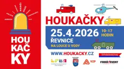 HOUKAČKY Řevnice 2026