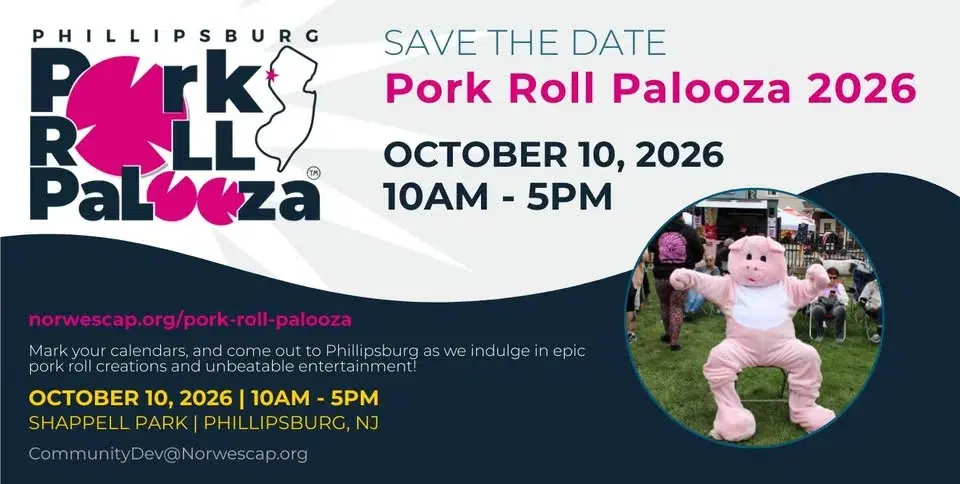 Pork Roll Palooza